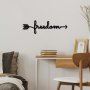 WALLXPERT Zidna dekoracija Freedom - slika 3