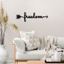 WALLXPERT Zidna dekoracija Freedom - slika 4