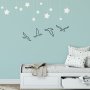WALLXPERT Zidna dekoracija Birds 486 - slika 3