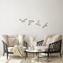 WALLXPERT Zidna dekoracija Birds 486 - slika 1