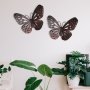 WALLXPERT Zidna dekoracija Butterfly Multicolor - slika 3