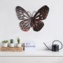 WALLXPERT Zidna dekoracija Butterfly Multicolor - slika 5
