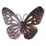 WALLXPERT Zidna dekoracija Butterfly Multicolor - slika 1
