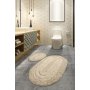 L`ESSENTIEL MAISON Kupatilski otirač Macaroni Beige - slika 2