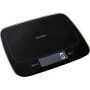 TERRAILLON Kuhinjska vaga MY COOK 15 BLACK - slika 1