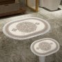 L`ESSENTIEL MAISON Kupatilski otirač 410602 O Brown - slika 2