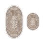 L`ESSENTIEL MAISON Kupatilski otirač 410616 O Beige - slika 1