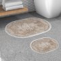 L`ESSENTIEL MAISON Kupatilski otirač 410616 O Beige - slika 2