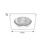 RABALUX Spot Relight 2150 rozetna - slika 4
