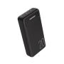 DENMEN DP10 Eksterna baterija 20000mAh CRNA - slika 2