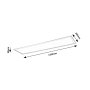RABALUX Damek 2175 LED panel - slika 4
