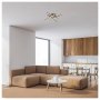 RABALUX Heimdall 2281 LED plafonjera - slika 3