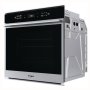 WHIRLPOOL Ugradna rerna W7 OS4 4S1 P 73L/elektronska/inox - slika 2