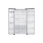 SAMSUNG Frižider RS65DG5403S9EO SbS/NoFrost/E/635L(417+218)/dispenzer/WiFi/ - slika 2