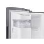 SAMSUNG Frižider RS65DG54M3SLEO SbS/NoFrost/E/635L(417+218)/dispenzer/WiFi/srebrna - slika 3