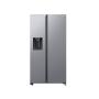 SAMSUNG Frižider RS65DG54M3SLEO SbS/NoFrost/E/635L(417+218)/dispenzer/WiFi/srebrna - slika 1
