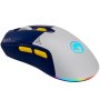 MARVEL COMICS MIŠ WIRELESS MARVO M803W WB BELI - slika 2