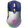 MARVEL COMICS MIŠ WIRELESS MARVO M803W WB BELI - slika 1