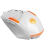 MARVO MIŠ USB MARVO M291WH BELI - slika 3