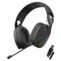 MARVO SLUŠALICE WIRELESS MARVO HG9086W BK CRNE - slika 1