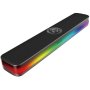 A4 TECH S10 RGB Bluetooth v5.3 speaker soundbar 2x5W, USB, black - slika 2