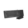 A4 TECH Tastatura i miš KRS-3330 YU-LAYOUT USB, Grey - slika 2