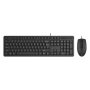 A4 TECH Tastatura i miš KRS-3330 YU-LAYOUT USB, Grey - slika 1