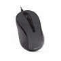 A4 TECH Opticki mis 1200Dpi, 92,5mm, 3-buttom USB, GREY - slika 2