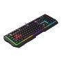 A4 TECH Tastatura B135N (NEON LED), black, USB, US layout - slika 3