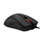 A4 TECH Miš ES5, 1000Hz/1000-3200Dpi, Black USB 125mm - slika 2