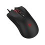 A4 TECH Miš ES5, 1000Hz/1000-3200Dpi, Black USB 125mm - slika 3