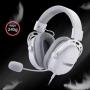 REDRAGON Aurora Wired Headset White - slika 2