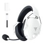 RAZER Slušalice BlackShark V2 HyperSpeed - Wireless Esports Headset - White Edition - slika 2