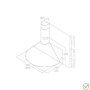 ELICA Aspirator TONDA IX F/90 - slika 2