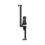 XIAOMI Smart Band 8 Double wrap strap black and white - slika 2