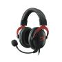 HYPERX Gejmerske Slušalice Cloud 2 Crvene - slika 1