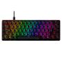 HYPERX 60 Alloy Origins Žična gejmerska tastatura - slika 1