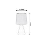 RABALUX Nalani 2694 stona lampa - slika 4
