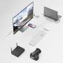 HAMA USB-C Multiport HUB 9 portova - slika 3