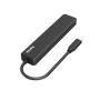 HAMA USB-C HUB, 5 portova, 3 x USB-A, USB-C, HDMI - slika 2