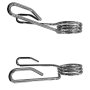 RING Osiguraci za olimpijsku sipku Par RP CL055-50mm - slika 2