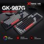 XTrike TASTATURA USB XTRIKEME GK987G MEHANIČKA - slika 4