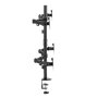 S BOX LCD 352/4-2 Stoni nosač za 4 monitora 17''-32'' - slika 4