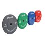 RING Bumper tegovi ploče u boji 2 x 10kg RX WP026 BUMP-10 - slika 1