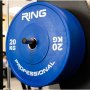 RING Bumper tegovi ploče u boji 1 x 20kg RX WP026 BUMP-20 - slika 3