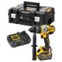 DeWALT Aku udarna bušilica odvijač DCD999T1 - slika 1