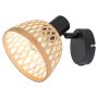RABALUX Rattan 3133 zidna lampa - slika 2