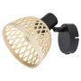RABALUX Rattan 3133 zidna lampa - slika 1