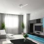 RABALUX Tatjana 3144 LED plafonjera - slika 3
