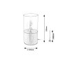 RABALUX Zelkova 3153 stona lampa - slika 4